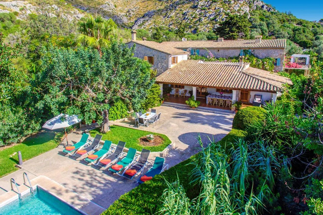 Villa Can Segui By Villa Plus Port de Pollenca 0*,