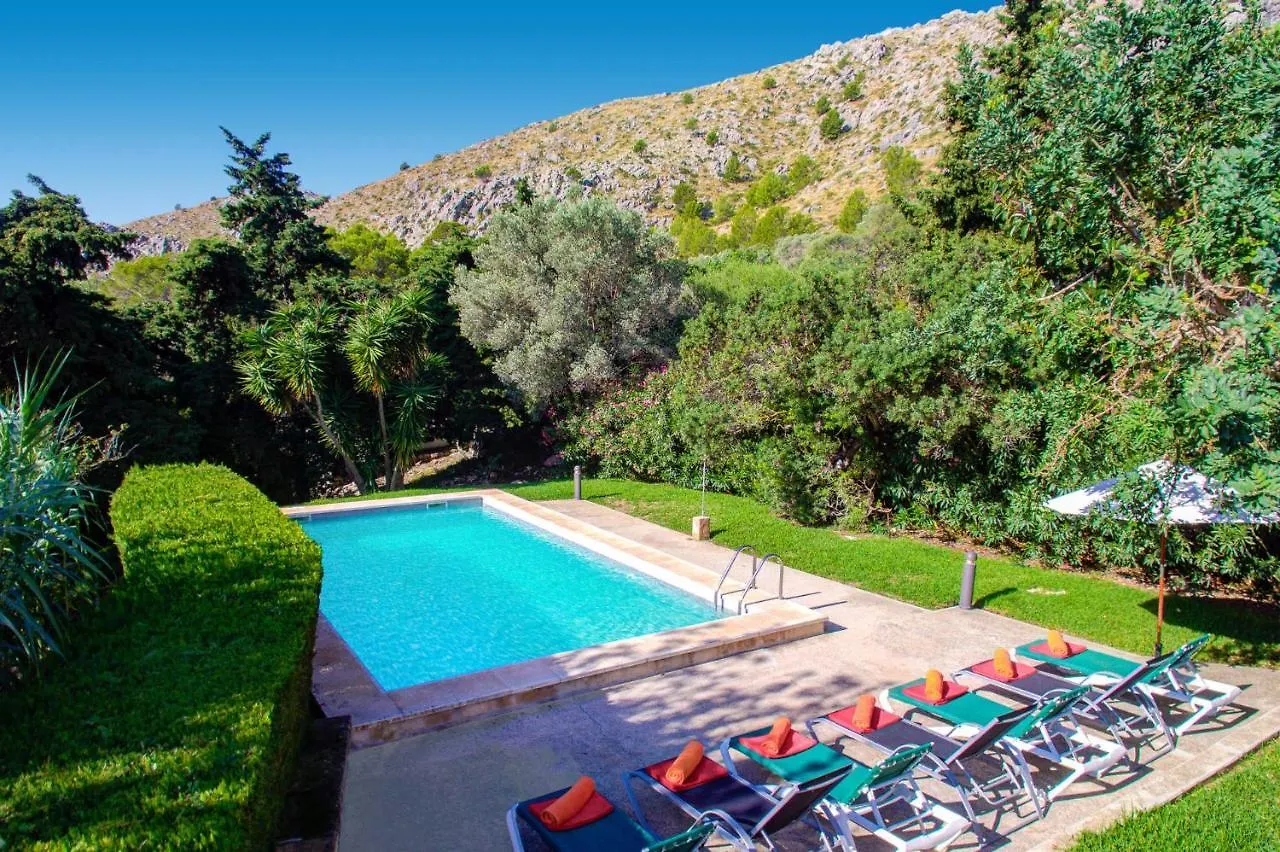 Villa Can Segui By Villa Plus Port de Pollenca Spain